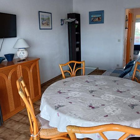 Appartement Canet En Roussillon Exterior foto