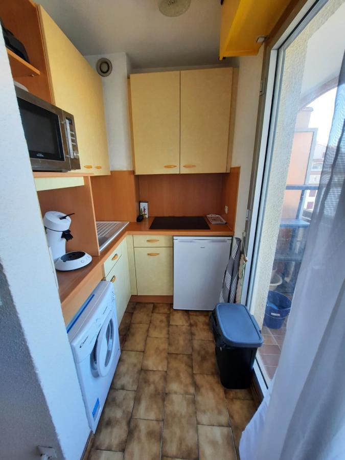 Appartement Canet En Roussillon Exterior foto