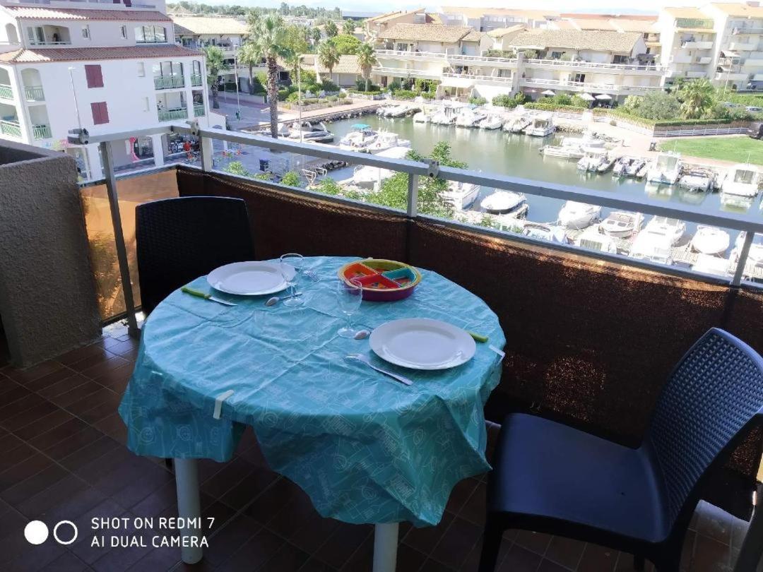 Appartement Canet En Roussillon Exterior foto