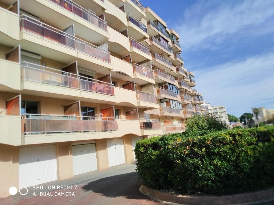 Appartement Canet En Roussillon Exterior foto