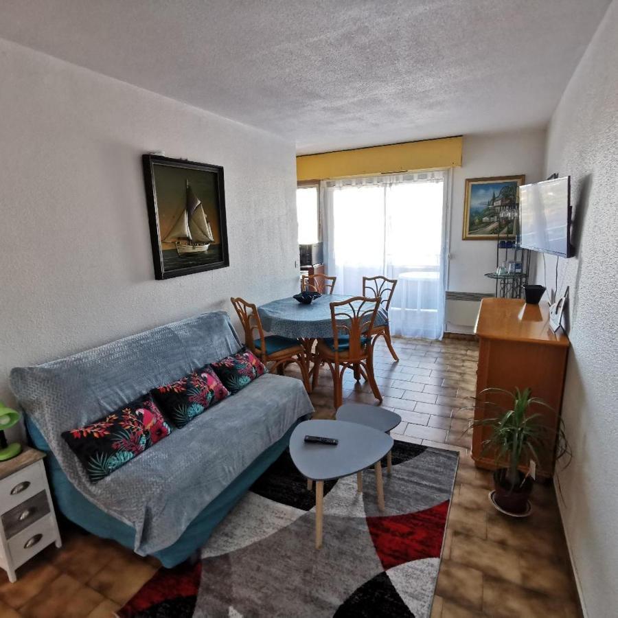 Appartement Canet En Roussillon Exterior foto