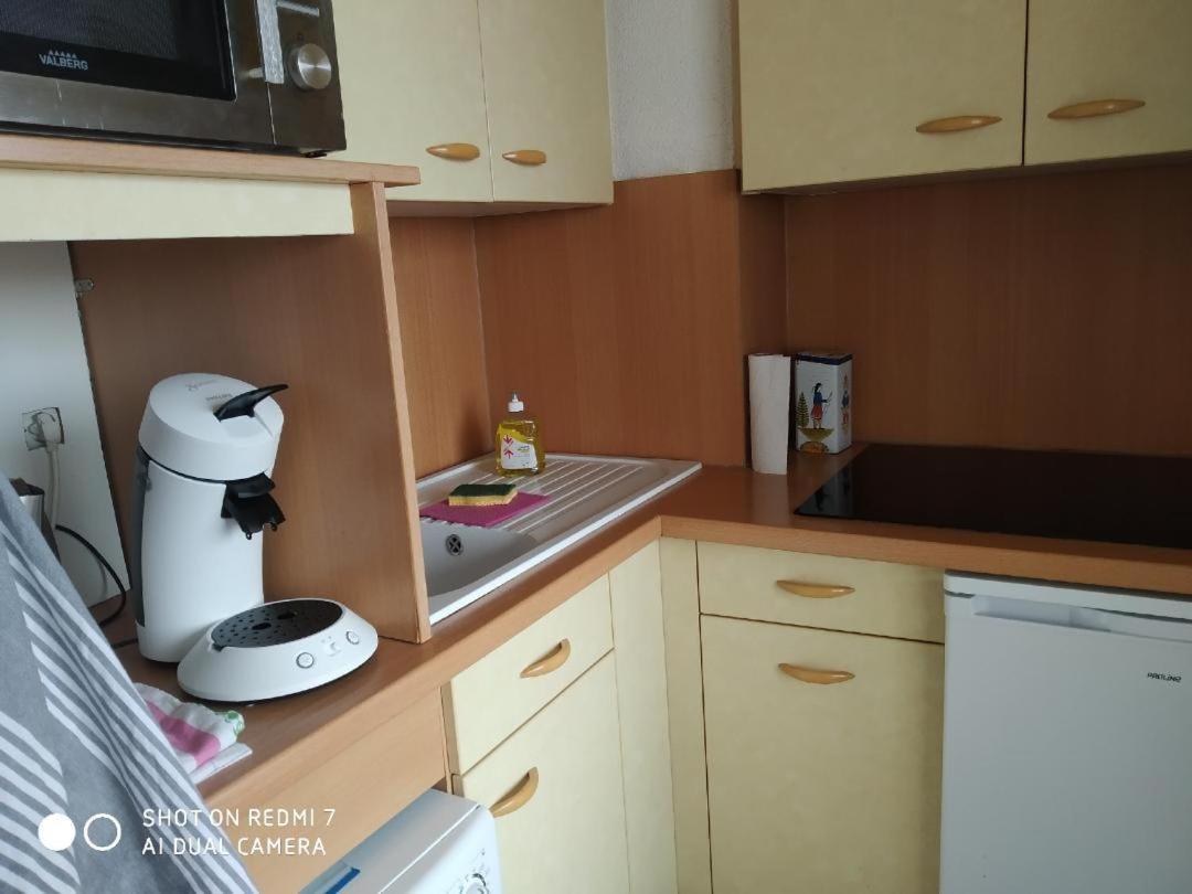 Appartement Canet En Roussillon Exterior foto