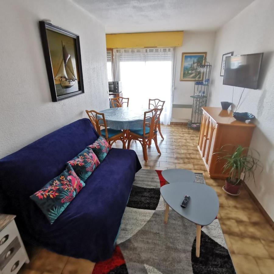 Appartement Canet En Roussillon Exterior foto