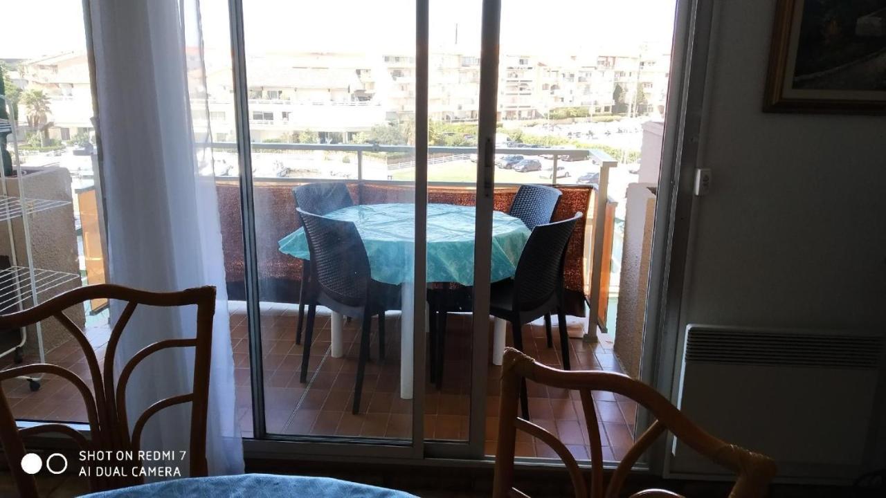 Appartement Canet En Roussillon Exterior foto