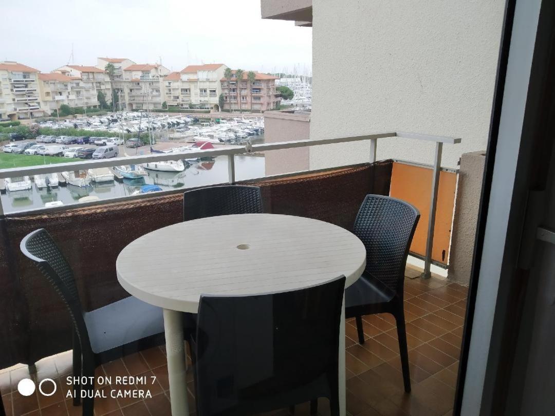 Appartement Canet En Roussillon Exterior foto
