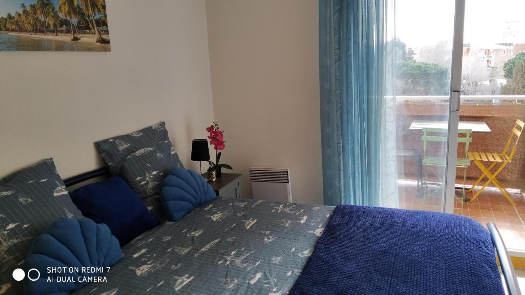 Appartement Canet En Roussillon Exterior foto